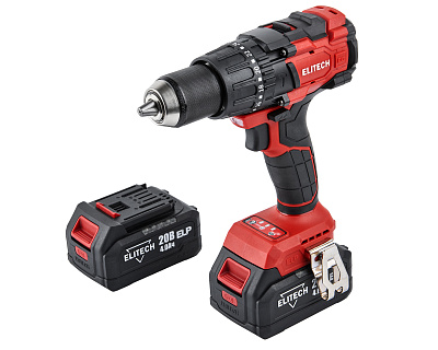 Дрель аккумуляторная ДА 21УБЛ2 (E2201.048.02) - фото 1