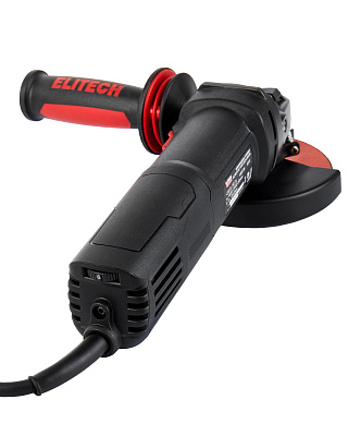 Шлифмашина угловая AG 1412E (E2213.050.00) - фото 9