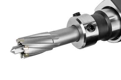 Фреза по металлу 22х55мм Weldon 19мм TCT 1110.009900 - фото 4