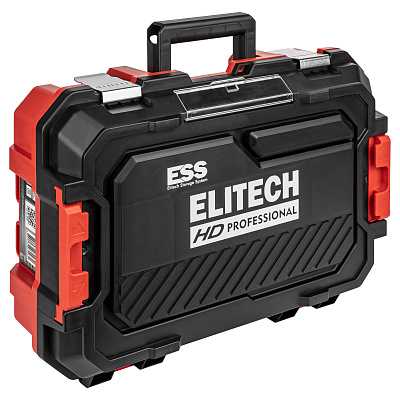 Винтовёрт аккумуляторный прямой ELITECH HD CS 1201L 12В, 145Нм, 2х2Ач - фото 16