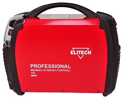 Сварочный инвертор MIG/MAG АИС 200LCD - фото 4