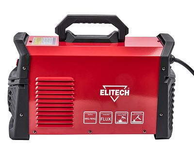 Сварочный инвертор MIG/MAG ИСА 200 СИНЕРГИЯ - фото 3