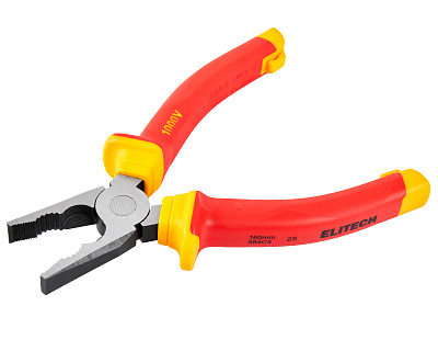 Плоскогубцы диэлектрические 110401 - фото 4