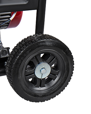 Генератор бензиновый СГБ 6500РМК - фото 9