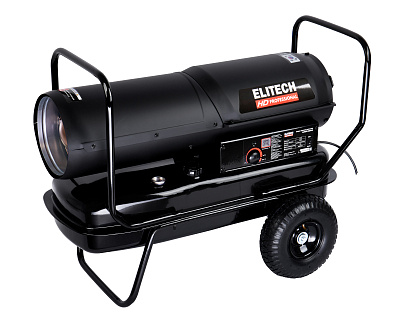 Пушка тепловая дизельная DGH 40 - фото 2