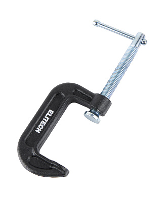 Струбцина тип G 513102 - фото 4