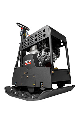 Плита вибротрамбовочная ELITECH HD VTP 300 38кН, 300кг, 900мм - фото 2