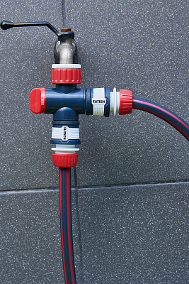 Адаптер двухканальный HF 027 - фото 8