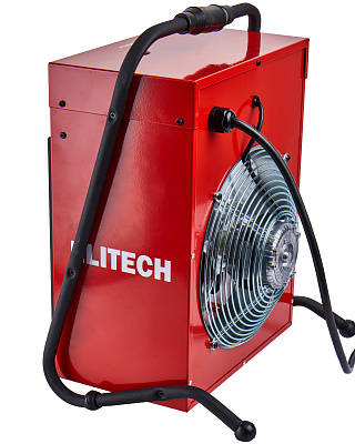 Тепловентилятор ТВ 9ЕТ - фото 4