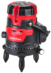 Нивелир лазерный ЛН 5/4В Промо