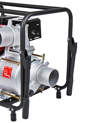 Мотопомпа бензиновая МБ 1000 Д 100 ГК - фото 8