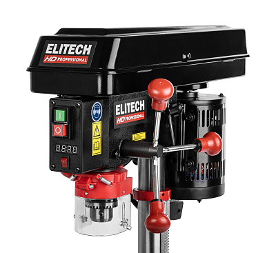 Станок сверлильный DP 5515VRL (E2010.007.00) - фото 5