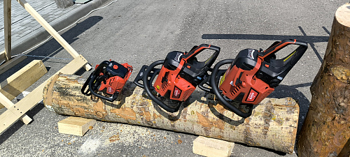 ELITECH на 56-й конференции продавцов и производителей инструмента в Грозном - фото 1