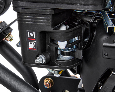 Плита вибротрамбовочная бензиновая VTP 120T - фото 11