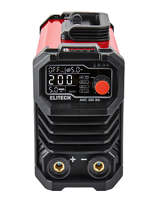 Сварочный инвертор ММА АИС 200 ЖК - фото 2