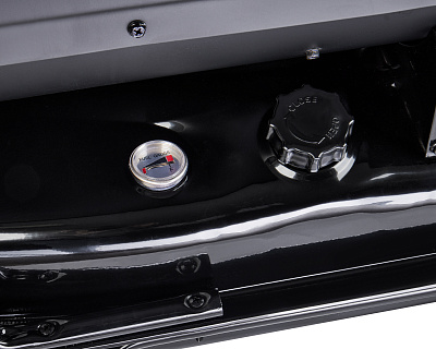 Пушка тепловая дизельная DGH 40 - фото 9