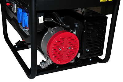 Генератор СГБ 3500 Р - фото 12