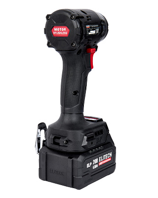 Винтовёрт акумуляторный CS 2003SL (E2201.055.02) - фото 3