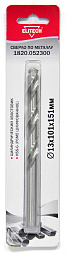 Сверло 13.0х151 HSS-G 1шт 1820.052300