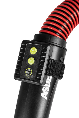 Пылесос строительный ELITECH HD VC 1435IVA 1600Вт, 240мбар , 40л - фото 6