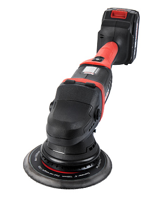 Полировальная машина аккумуляторная CPM 2015SLR (E2213.044.01) - фото 8