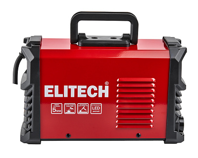 Аппарат сварочный инверторный АИС 180 ЖК - фото 5