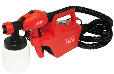 Краскопульт КЭ 600П - фото 1