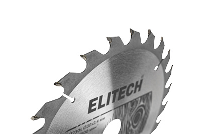 Диск пильный 230х32/30 24зуб 1820.055900 - фото 4