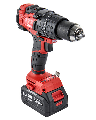 Дрель аккумуляторная ДА 21УБЛ2 (E2201.048.02) - фото 7