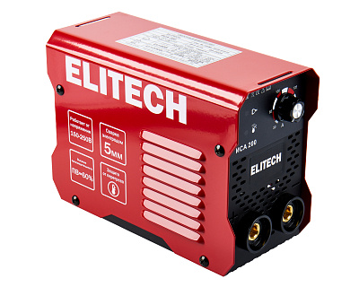 Сварочный инвертор ММА ИСА 200 - фото 5