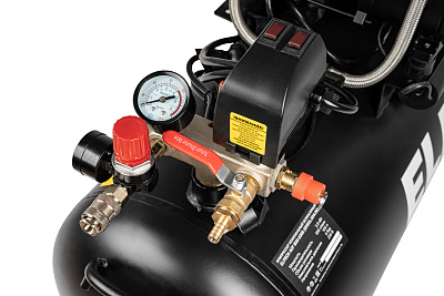 Компрессор безмасляный ELITECH HD ACF 500-100S 2,9кВт, 500л/мин, 100л - фото 8