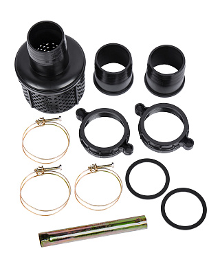 Мотопомпа бензиновая МБ 1000 Д 80 - фото 12