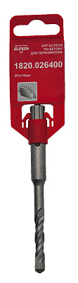 Бур SDS+ 7х110 1820.026400 - фото 1