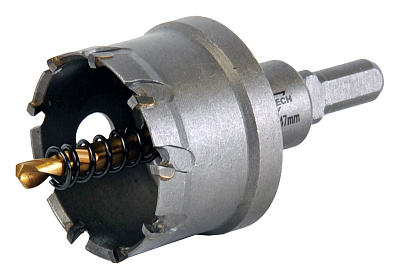 Коронка по металлу твердосплавная 47мм 1820.139400 - фото 1