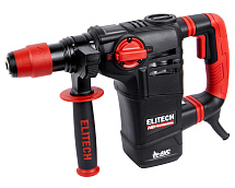 Перфоратор SDS-Plus ELITECH HD RH 1130E 1100Вт, 3,5Дж