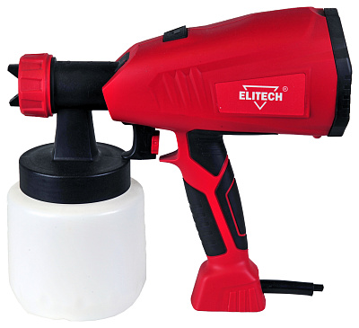 Краскопульт КЭ 400П - фото 2