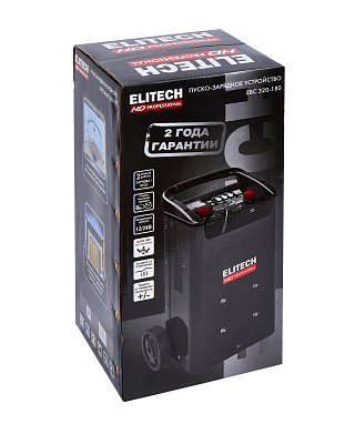 Устройство пуско-зарядное EBC 320/180 - фото 9