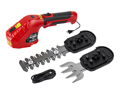 Ножницы аккумуляторные НТ 368АК (E1604.001.00) - фото 9