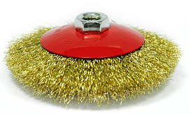 Щетка М14х125 проволока 0.3мм 1820.075300