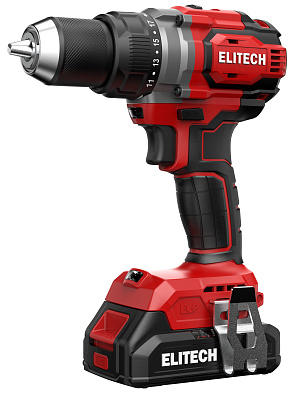 Дрель аккумуляторная ДА 21БЛ2 (E2201.046.01) - фото 1