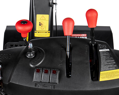 Снегоуборочная машина ST 0762LE (E1609.014.00) - фото 11