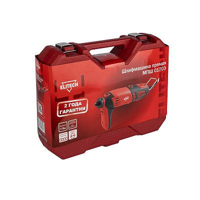 Шлифмашина прямая МПШ 0170Э (E2213.039.01) - фото 15