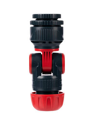 Коннектор угловой 1/2 HF 025 - фото 2