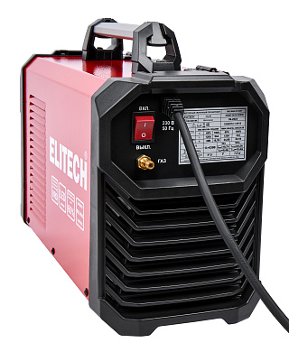 Сварочный инвертор MIG/MAG АИС 120 СИН ЖК - фото 5