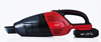 Пылесос аккумуляторный ПРА 18СЛ (E1302.001.02) - фото 4