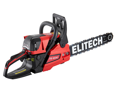 Пила цепная бензиновая ПБ 4523C - фото 5