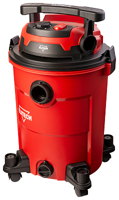 Пылесос строительный ПС 12-35А (E1302.005.01) - фото 2