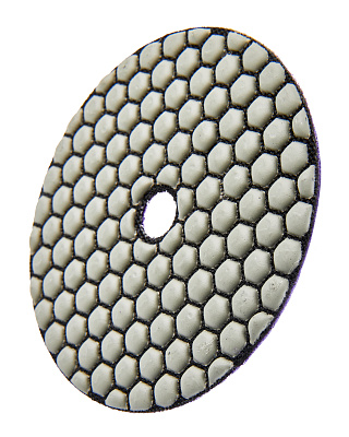 Алмазный круг 100мм P800 сухое шлифование 1820.160700 - фото 3