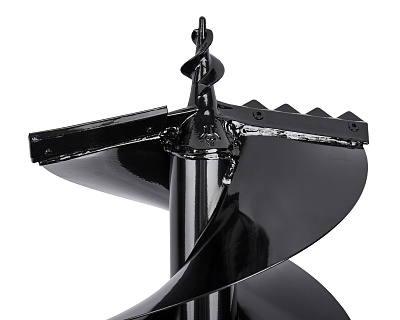 Шнек двузаходный для мотобура 0809.027500 - фото 7