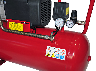 Компрессор КПМ 200/50 - фото 11